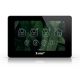 SATEL-TASTATUR MIT TOUCHSCREEN 7" INT-TSH2-B SCHWARZ