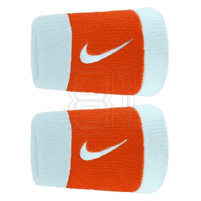 Nike Swoosh Doppelbreite Schweißbänder 92800648540
