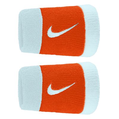 Nike Swoosh Doppelbreite Schweißbänder 92800648540