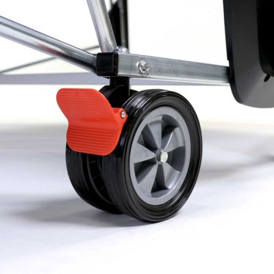 8. CORNILLEAU 500 Indoor-Tischtennisplatte, Blau