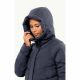 7. Jack Wolfskin MARIENPLATZ COAT W night blue Daunen-isolierte Damen Winterjacke marineblau (1206971_1010)