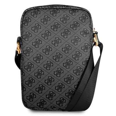 3. Guess 4G Uptown Tasche für ein 10-Zoll-Tablet – Grau