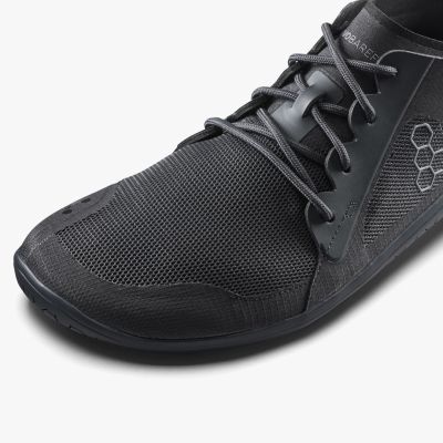 3. Vivobarefoot PRIMUS LITE IV Damen-Barfußschuhe Obsidian (209253-01)