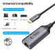 2. Tech-Protect UltraBoost USB-C auf Ethernet RJ45 1000Mbps Adapter - Schwarz