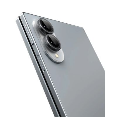 4. Spigen Optik Pro HD 2er-Pack Kameraschutzhülle für Samsung Galaxy Z Fold 8 – Schwarz