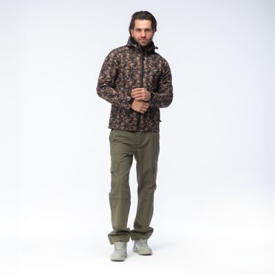 7. Herren-Softshelljacke MAGNUM HIDDEN