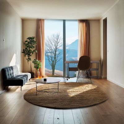 7. Maclean Klapp-Schreibtisch, Maße: 107 x 45 x 75 cm, max. 150 kg, mit Tischplatte, Farbe: Dunkelwalnuss, MC-411 B