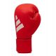 2. Adidas SPEED 175 Leder-Boxhandschuhe rot