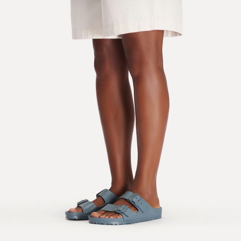4. Birkenstock Herren ARIZONA EVA Pantoletten 1031295 BASALTGRAU (Standardweite)