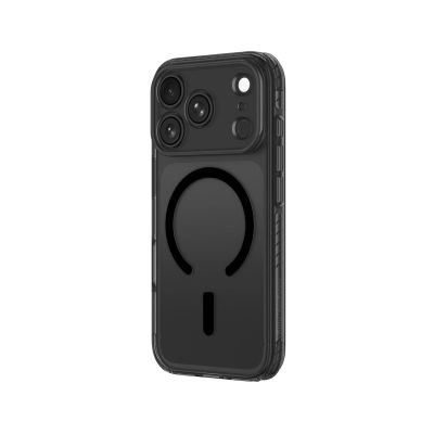 2. AmazingThing Titan Pro Objektivhülle für iPhone 18 Pro Max mit Kameraabdeckung und Trageschlaufe, kompatibel mit MagSafe – Schwarz