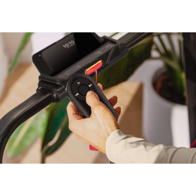 14. Spokey DASH+ faltbares elektrisches Laufband-Gehpad