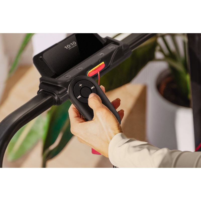 14. Spokey DASH+ faltbares elektrisches Laufband-Gehpad