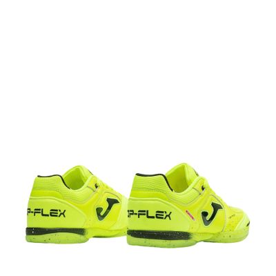 3. Herren-Fußballschuhe Joma Top Flex Indoor 2609 fluoreszierend gelb TOPS2609IN