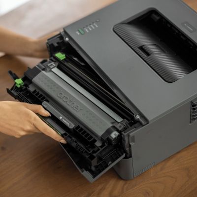 4. BROTHER Toner Schwarz TN2590XXL=TN-2590XXL