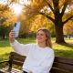 6. Tech-Protect Magmat MagSafe Hülle für Samsung Galaxy A57 5G – Mattblau