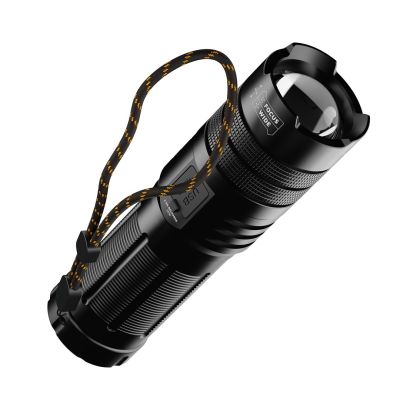 6. Powerbank mit Xtorm-Taschenlampe, 10.500 mAh, 20 W – Schwarz