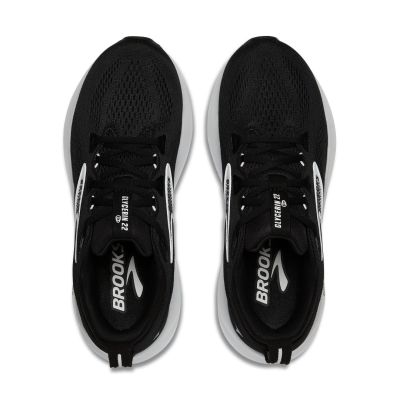 7. Glycerin 22 Herren Asphalt-Laufschuhe schwarz