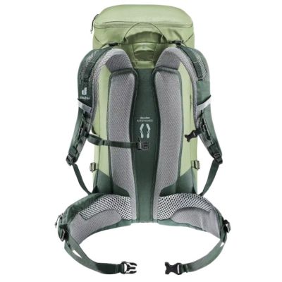 5. Deuter Trail 30 I Wanderrucksack, Hain/Efeu