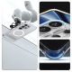 14. Spigen Ultra Hybrid S Mag MagSafe Hülle für Samsung Galaxy S26 Ultra – Transparent und Weiß