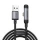Joyroom S-A56 EnjoyX Series 90° USB-A - Lightning 3A Kabel 1,2m - schwarz
