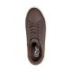 3. Skechers Court Break Double Vented 183177 CHOC Herrenschuhe