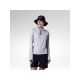 ROSSIGNOL W Westweg Sun Hoodie, grau