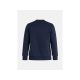 3. Peak Performance W Original Small Logo Crew Sweatshirt Blau