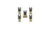 2. DEWALT MT 5-TEILIGES SÄGEBLATT-SET