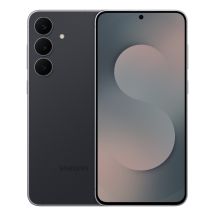 Samsung Galaxy S25 FE, 17 cm (6,7 Zoll), Dual-SIM, Android 16.0, 5G, USB Typ-C, 8 GB RAM, 128 GB Speicher, 4900 mAh Akku, Schwarz