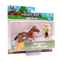 MINECRAFT S2 3D-AUFHÄNGSPIELZEUG - ALEX & PFERD
