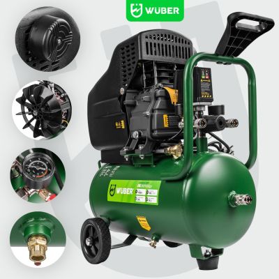 4. Ölkompressor 24L W54001 WUBER