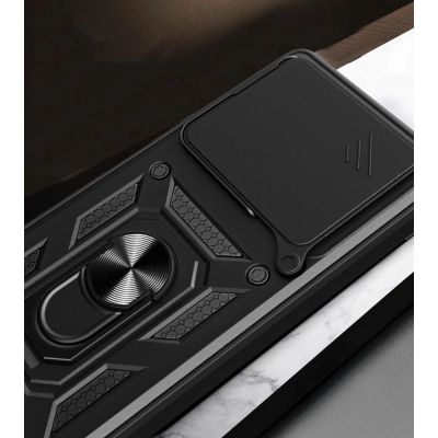 5. Tech-Protect CamShield Pro Hülle für Xiaomi 15T - Schwarz