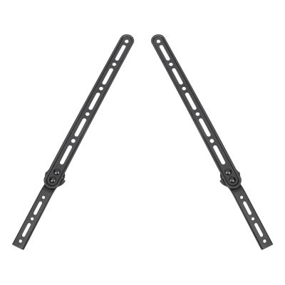 9. MACLEAN Soundbar-Halterung für Fernseher, max. 15 kg, MC-912