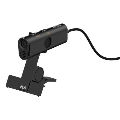 3. IPEVO CDVU-16 IP Dokumentenkamera Schwarz USB 2.0
