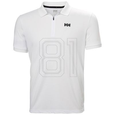 Helly Hansen HP 1/2 Zip Poloshirt M 34503 001