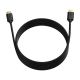 6. Baseus High Definition HDMI - HDMI-Kabel 5 m HDR HDMI 2.0 - Schwarz