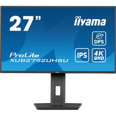 2. Flachbildschirm iiyama ProLite XUB2792UHSU-B6 27" - 68,6 cm