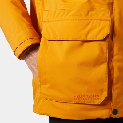 7. Helly Hansen Herren Herbst/Winterjacke REINE PARKA 53630 399