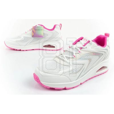 15. Skechers Uno-So Wavy W 310555L/WPK Schuhe