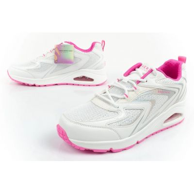 15. Skechers Uno-So Wavy W 310555L/WPK Schuhe