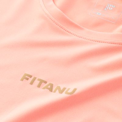 3. Damen T-Shirt mit kurzen Ärmeln FITURN W