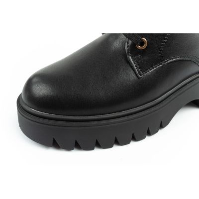 6. Lee Cooper Stiefel, Damenstiefel, Lederstiefel, warme Stiefel