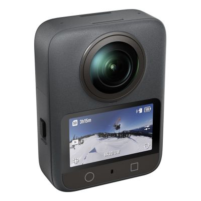 4. DJI Osmo 360 Sportkamera 120 MP 8K Ultra HD CMOS 25,4/1,1 mm (1/1,1") WLAN 183 g