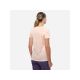 4. MILLET Ubic Woll-T-Shirt für Damen in Hellrosa