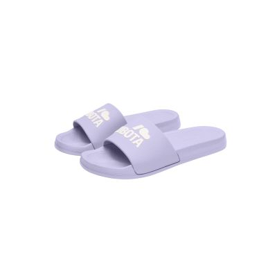 15. Kubota Basic Pool Flip-Flops pastellviolett K0000-101-001-10-1
