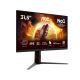 18. AOC G4 U32G4U Computermonitor 80 cm (31,5") 3840 x 2160 px 4K Ultra HD Schwarz, Rot