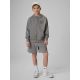 3. Locker geschnittener Kapuzenpullover für Jungen, Größe 4F 4FJRSS26TSWSM2934-25S