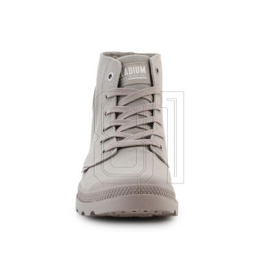 2. Palladium Mono Chrome shoes 73089-272-M