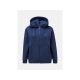 Peak Performance W Original Small Logo Zip Sweatshirt Blau