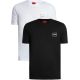 Hugo T-Shirt Dugopak Offenes Set mit verschiedenen Herren-T-Shirts (50548566-960)
